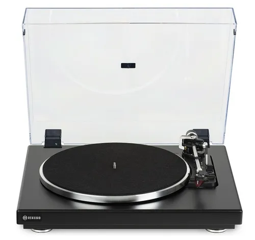 REKKORD AUDIO F 400 Hochglanz Plattenspieler von REKKORD AUDIO