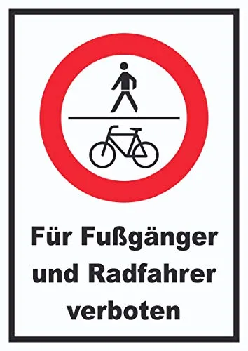 Verkehrsschilder von HB-Druck