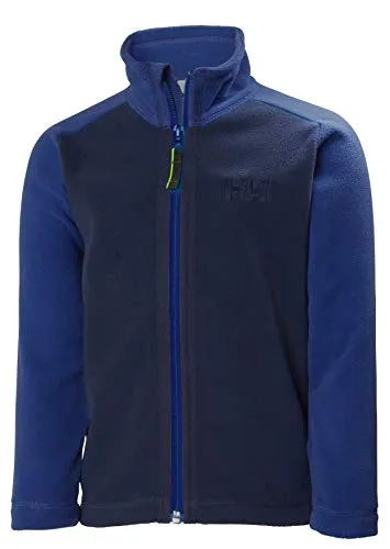 Helly Hansen Junior Unisex Jr Daybreaker 2.0 Jacket, Marineblau, 146