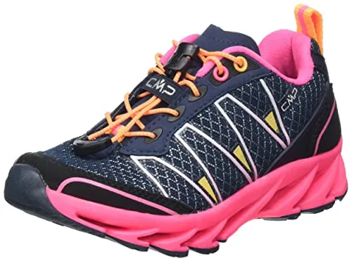 CMP Kinder Altak Trail 2.0 Schuhe (Größe 37, grau) - Wanderschuhe & Trekkingschuhe, universell einsetzbar und bequem – der perfekte Begleiter für Abenteuer in der Natur und im Alltag.