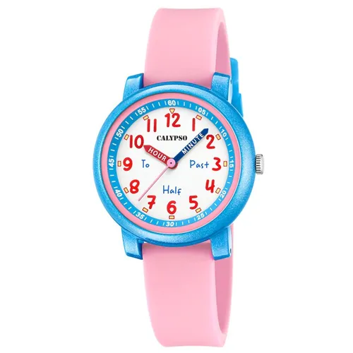 CALYPSO WATCHES Quarzuhr My First Watch K5827/2 von Festina