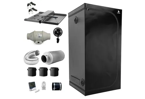 Gewächshäuser bis 1000 Euro von Green Spirit