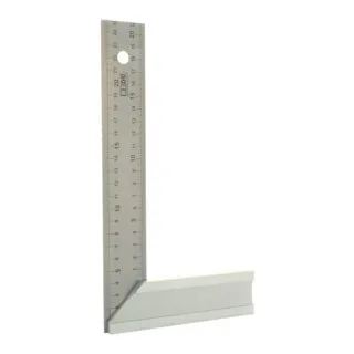 Hedue Alu-Winkel 250mm B025 mit Gehrung