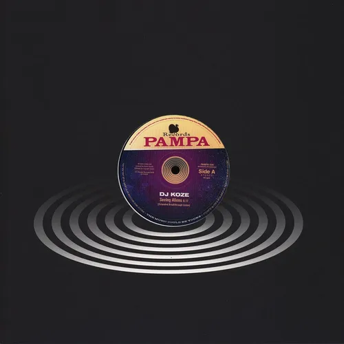 DJ Koze - Seeing Aliens EP (Vinyl 12