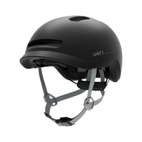Unit 1 NEON SE M Fahrradhelm mit Smart-Funktionen