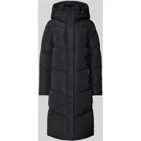 khujo Damen Wintermantel Torino 4 in schwarz von khujo