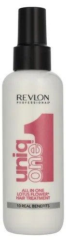 Revlon Uniq One All In One Lotus Flower Hair Treatment Spray 150ml
