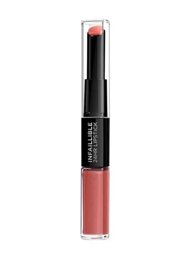 Make-up Orange von L'Oreal Paris