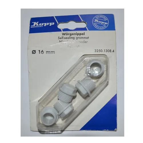 Kopp Würgenippel M16 Kabeleinführung Kabelverschaubung 5 Stück