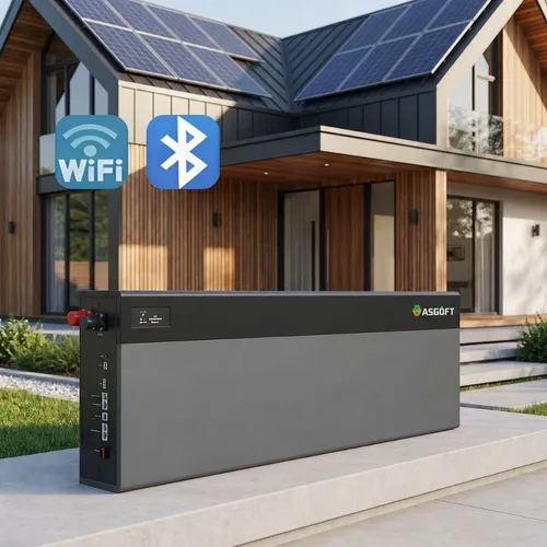 LiFePO4 PV Solar Speicher 6,66 kWh 130AH 48V - Leistungsstarker Lithium-Akku für Boot, Wohnmobil und Camping. Mit automatischer Spannungserkennung und PC-Anzeige für optimale Nutzung im Off-Grid-Bereich.