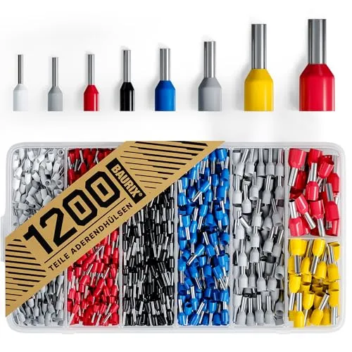 Kabelanschlüsse & Steckverbinder von BAURIX