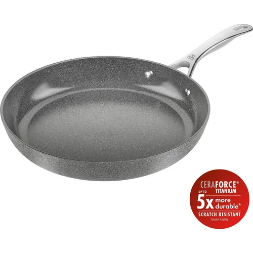 Ballarini Bratpfanne 32 cm aus Aluminium - Hochwertige Bratpfanne aus Aluminium, ideal für gleichmäßige Wärmeverteilung und perfekte Bratergebnisse in der Kategorie Pfannen.