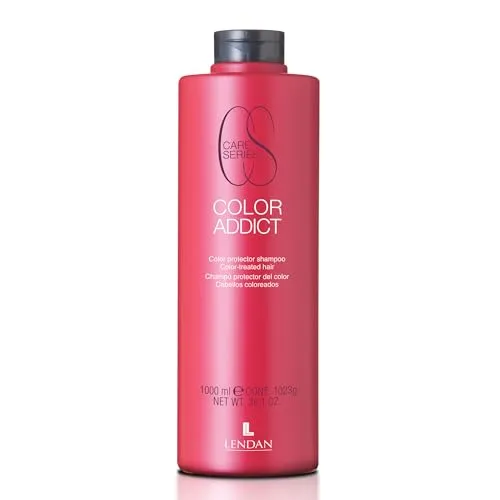 Lendan LD Color Addict Farbschutz-Shampoo, 1000 ml
