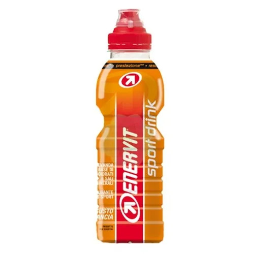 Sport Drink Gusto Arancia Enervit 500ml