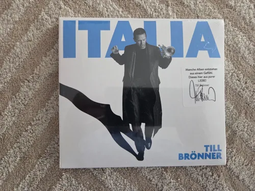 TILL BRÖNNER Italia von earMUSIC