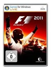 Formular 1 F1 2011 - PC Rennspiel, neu und versiegelt - Rennspiel für PC aus 2011, USK ab 0 Jahren, ideal für Formel 1 Fans und Sammler, direkt vom Händler!