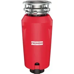 Franke Grainder Waste Slim 125-134.0715, rot von Franke