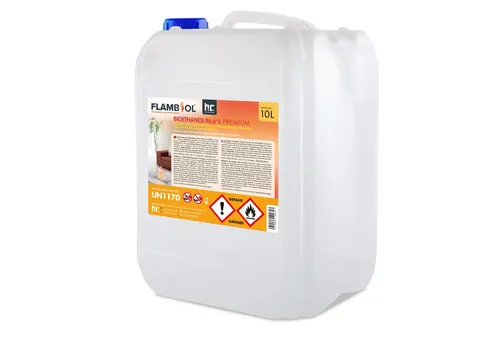 FLAMBIOL® Bioethanol Premium 96,6% von FLAMBIOL