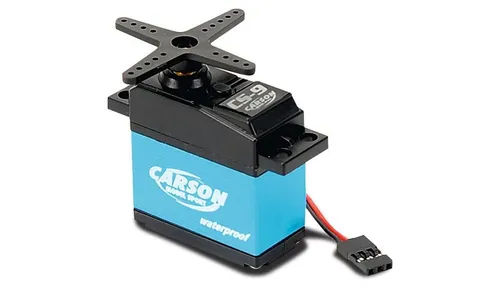 Carson 500502042 Servo CS-9 von Carson
