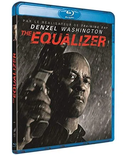 Equalizer [Blu-ray]