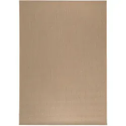 benuta Nest Outdoorteppich, Beige, Rechteckig, 80x150 cm - Der vielseitige Outdoorteppich in Betonoptik bringt Gemütlichkeit in jeden Außenbereich. Pflegeleicht und robust, ideal für Terrasse oder Flur. Ein Must-Have für stilvolles Wohnen im Freien!