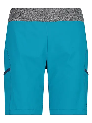CMP Women's Bermuda Light Climb Shorts Gr 36 blau von CMP