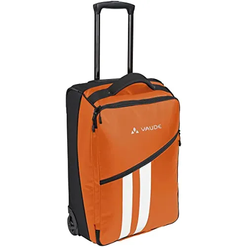 Vaude Rotuma 35 - 2-Rollen Kabinentrolley 54 cm, wetterfest und robust aus recycelten PET-Flaschen, ideal für Reisen