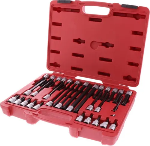 Steckschlüssel Einsatz JMP Satz Torx 3/832-teilig