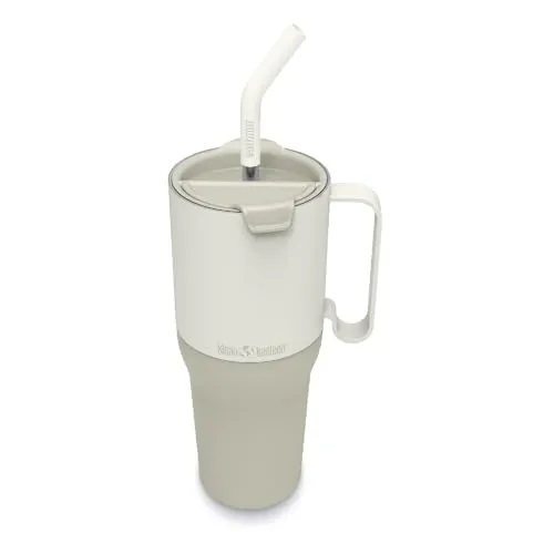 Klean Kanteen Rise Tumbler 1064 ml - Thermostassen & -becher mit doppelwandiger Vakuumisolierung – hält Getränke stundenlang heiß oder kalt, ideal für unterwegs und große Portionen.
