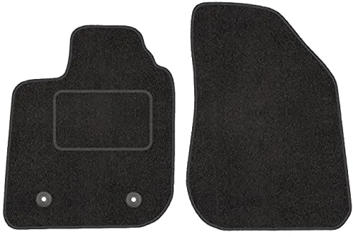 Produktbild Vorne Fußmatten für Dacia SANDERO II