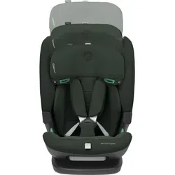 Maxi-Cosi Titan Pro² i-Size Kindersitz - i-Size Kindersitz für Kinder von 76-150 cm mit G-CELL-Seitenaufprallschutz und ClimaFlow für optimale Temperaturregulation während der Fahrt.