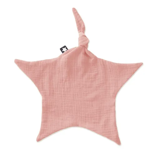Julius Zöllner Schnuffeltuch Terra dusty rose TOP
