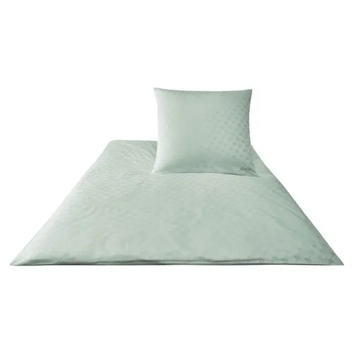 JOOP! Living Bettwäsche Cornflower 2-teilig in silber von JOOP!