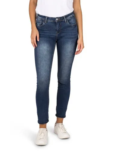 DENIMFY Slim-fit-Jeans DFElla für Damen - Stylische Slim-Fit Jeans DFElla mit Stretch, ideal für jeden Anlass und in verschiedenen Größen erhältlich. Die perfekte Kombination aus Komfort und modernem Look!