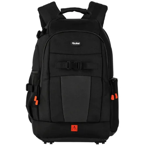 ROLLEI Fotoliner Ocean M Kameratasche, Schwarz