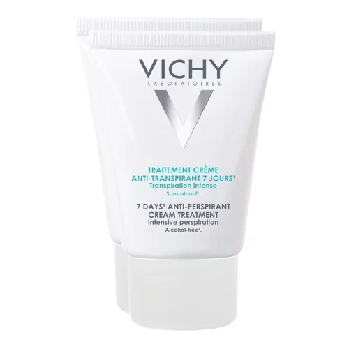 Produktbild VICHY DEO Creme regulierend Doppelpack