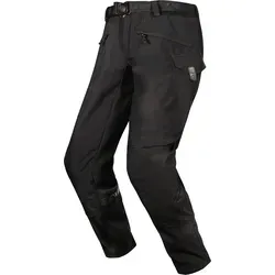 LS2 Motorradhose Douglas 5XL - Motorradhose mit Knieprotektoren, sportlichem Design und Belüftungsöffnungen für optimalen Tragekomfort – ideal für Motorradfahrer.