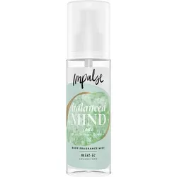Impulse BALANCED MIND JADE duftender Körpernebel 150 ml