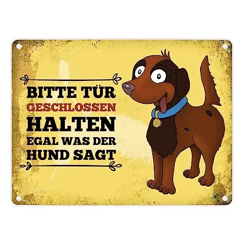 Türschilder von trendaffe