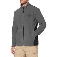 normani OUTDOOR SPORTS Herren Fleecejacke Ivalo