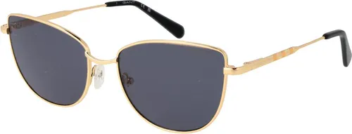 Gant Sonnenbrille GA00012 30A 55 Damen Gold von GANT