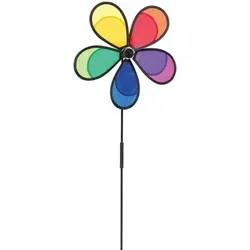 Gartendekoration Invento Flower Fly Polyester 75x30 Cm