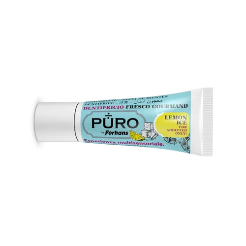 Forhans PURO Lemon Ice Zahngel 12ml