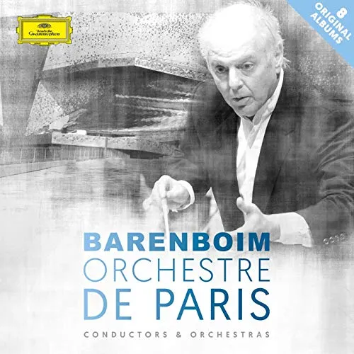 Daniel Barenboim - Daniel Barenboim & Orchestre De Par