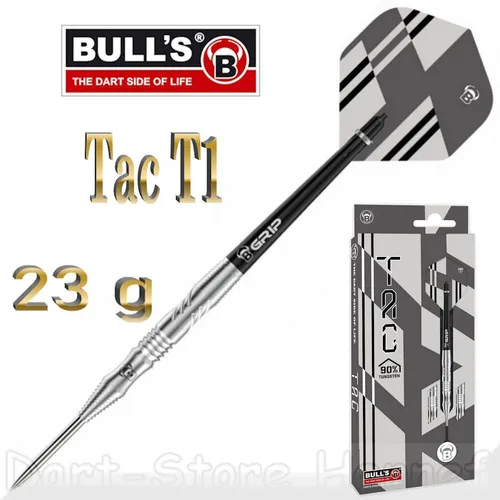 Produktbild BULL'S Tac T1 Steeldarts 21g