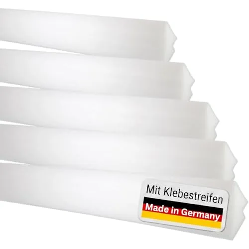 Eckeinlagen 4,50 x 2,50 m für Ovalbecken in weiß von POOL Total