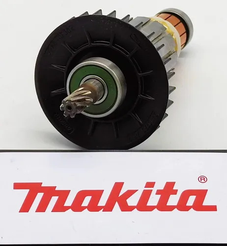 MAKITA® Original 519226-8 Anker Rotor DC Motor für BHR202 DHR202 Schlagbohrer 18