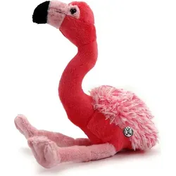 Flamingo Kuscheltier Vogel rosa Wildvogel 28 cm Plüschtier FILIUS - Rosa