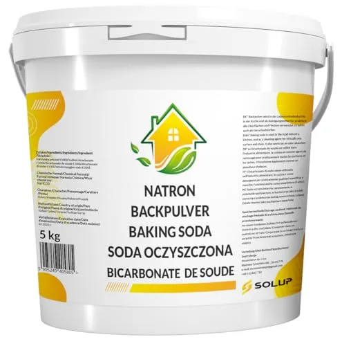 Backsoda von SOLUP