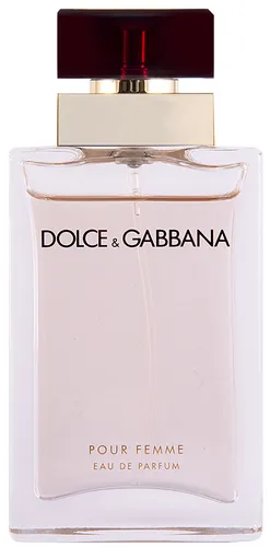 Dolce & Gabbana Pour Femme Eau de Parfum 100 ml - Damenduft mit blumiger Leichtigkeit, kombiniert Neroli, Himbeere und Mandarinorange für ein erfrischendes Erlebnis. Ideal für selbstbewusste Frauen, die italienische Lebensfreude verkörpern.